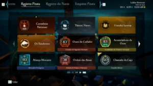 Conta Sea of Thieves rara - Outros