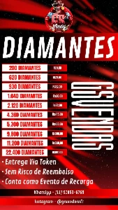 🔥 Super Oferta: 620 Diamantes + Bônus | Envio Instantâneo!