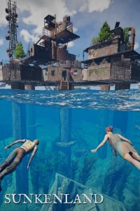 Sunkenland - Steam