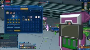 Conta DMO Omegamon C/AOX - Digimon Masters Online