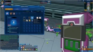 Conta DMO Omegamon C/AOX - Digimon Masters Online