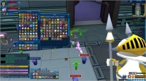 Conta DMO Omegamon C/AOX - Digimon Masters Online