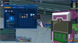Conta DMO Omegamon C/AOX - Digimon Masters Online