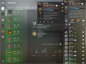 Conta Prime Xerife 1100 Horas Lvl 10 Inventario De $130 - Counter Strike CS