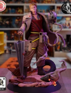 Gachiakuta - Enjin - 3d stl - Outros