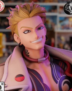 Gachiakuta - Enjin - 3d stl - Outros