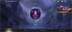 CONTA SMURF EX GM COM ESTATÍSTICAS ALTAS ATUAL D3 - League of Legends: Wild Rift LOL WR