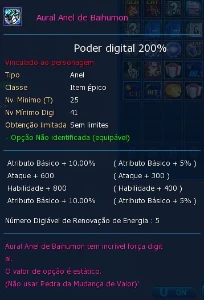 Conta LADMO Omegamon com OX lv 140 - Digimon Masters Online