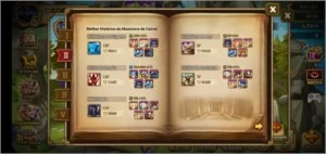 Vendo: Conta Summoners war(Global) com ld 21 nat 5, 37 6*