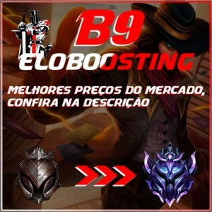 TALON ELO JOB ! ÓTIMOS PREÇOS - League of Legends LOL
