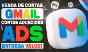 Conta Gmail Google, 8 Anos de criação. Para Bing é Ads. - Others