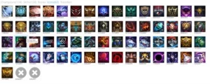IMPERDÍVEL: TODOS CAMPEÕES + 134 SKINS + 11 PAGINAS DE RUNAS - League of Legends LOL