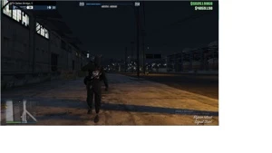 Upando conta de GTA-ON