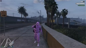Upando conta de GTA-ON