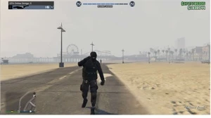 Upando conta de GTA-ON