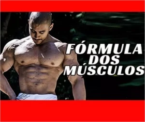 Formula dos Músculos - Léo araújo - Cursos e Treinamentos