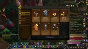 Conta World of Warcraft TOP ! - Blizzard