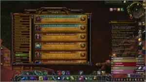 Conta World of Warcraft TOP ! - Blizzard