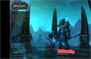 Conta World of Warcraft TOP ! - Blizzard