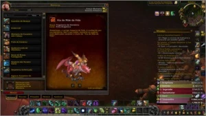 Conta World of Warcraft TOP ! - Blizzard