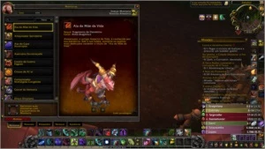 Conta World of Warcraft TOP ! - Blizzard