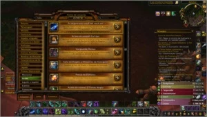 Conta World of Warcraft TOP ! - Blizzard