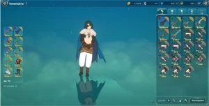 NI NO KUNI LVL 70 / 574K PC - Outros