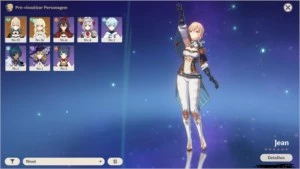 Conta de Genshim Impact Ar7 *sem vinculo* - Genshin Impact