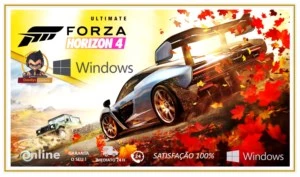 Forza Horizon 4 Ultimate Suprema Edition Original - Pc - Steam