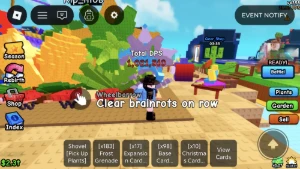 Conta de 2020 super gemada - Roblox