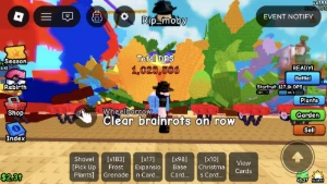 Conta de 2020 super gemada - Roblox