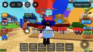 Conta de 2020 super gemada - Roblox
