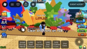 Conta de 2020 super gemada - Roblox