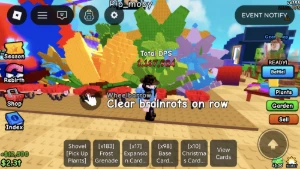 Conta de 2020 super gemada - Roblox