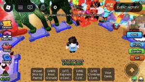 Conta de 2020 super gemada - Roblox