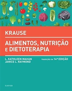 Livro Krause Alimentos, Nutrição E Dietoterapia- 14ªedição - eBooks