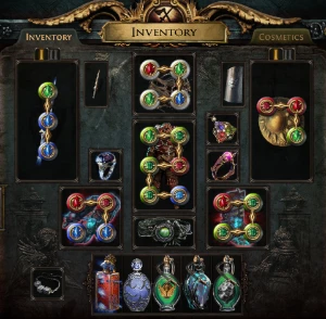 [Sanctum]Build Seismac Trap Sabo - 7.1k DPS e 36k all P.Wave - Path of Exile 1 e 2