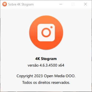4k Stogram Padrão + Portable - Others