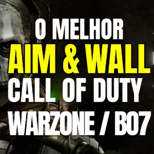 Aim & Wall Cod Warzone Premium Cheat Private - Call of Duty