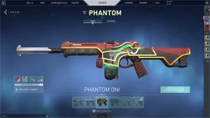 Conta Valorant TOP Platina com 6.000 de VP