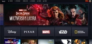 Comprar uma conta DISNEY PLUS | Com renovação automática. - Serviços Digitais