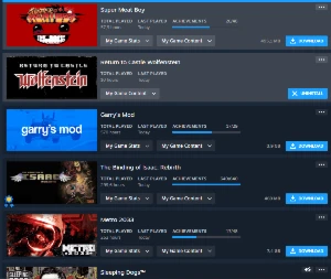 Conta Steam com mais de 200 JOGOS [Envio Imediato]