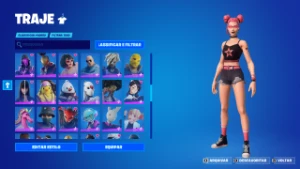 Conta Full Acesso Fortnite +130 Skins