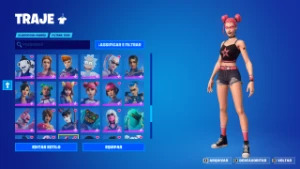 Conta Full Acesso Fortnite +130 Skins