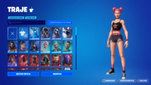 Conta Full Acesso Fortnite +130 Skins