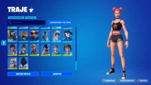 Conta Full Acesso Fortnite +130 Skins