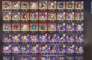 Conta Honkai Star Rail lvl 70 bem buildada - Honkai: Star Rail