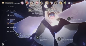 Conta Honkai Star Rail lvl 70 bem buildada - Honkai: Star Rail