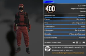 Conta de gta v upada PC - ROCKSTAR