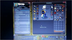 CONTA SPIRITIA ROUBLARD 200 !! - Dofus